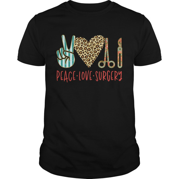 Other - Peace Love Hair Styling Shirt